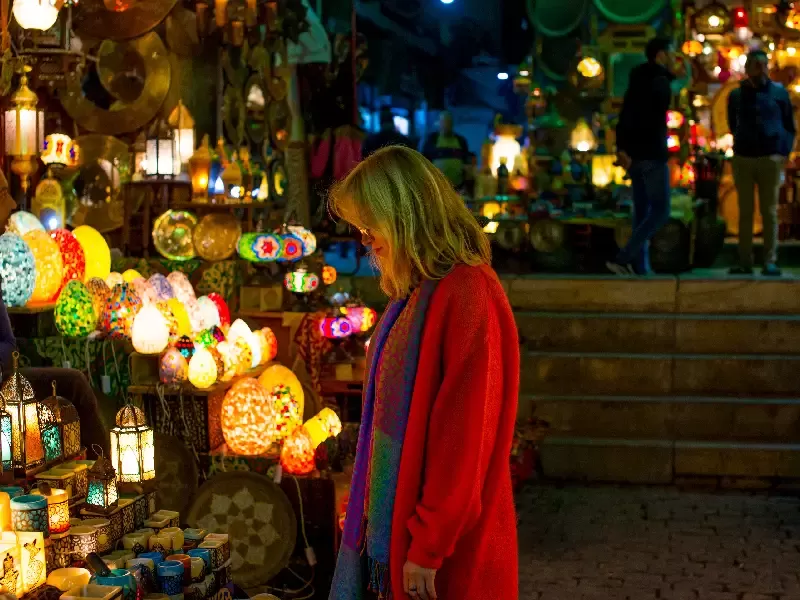 Mercato del Cairo | Bazar Khan El Khalili e Via Al-Moezz Mercato del Cairo | Bazar Khan El Khalili e Via Al-Moezz